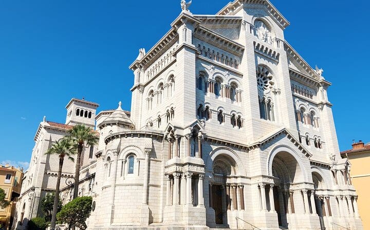 Cathedral of Monaco City