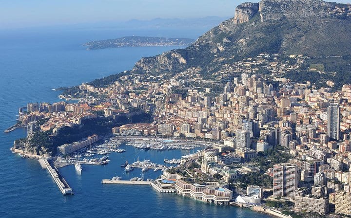 Monaco and Monte Carlo