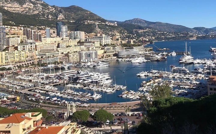 Port of Monaco