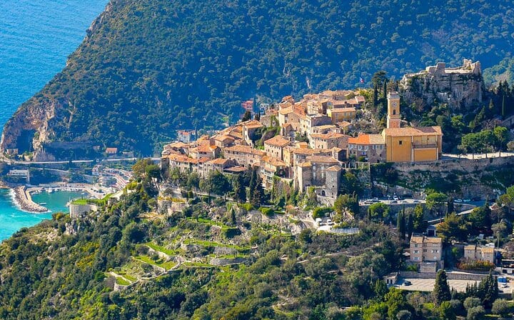 Village of Eze