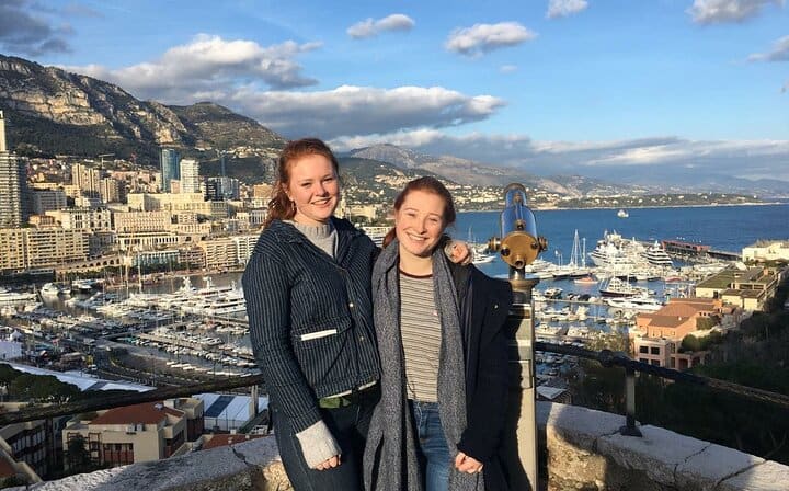 View From the Palace