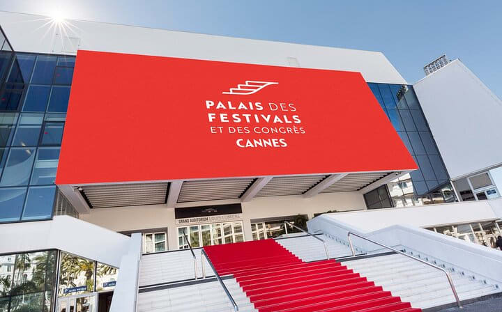 Red Carpet in Cannes