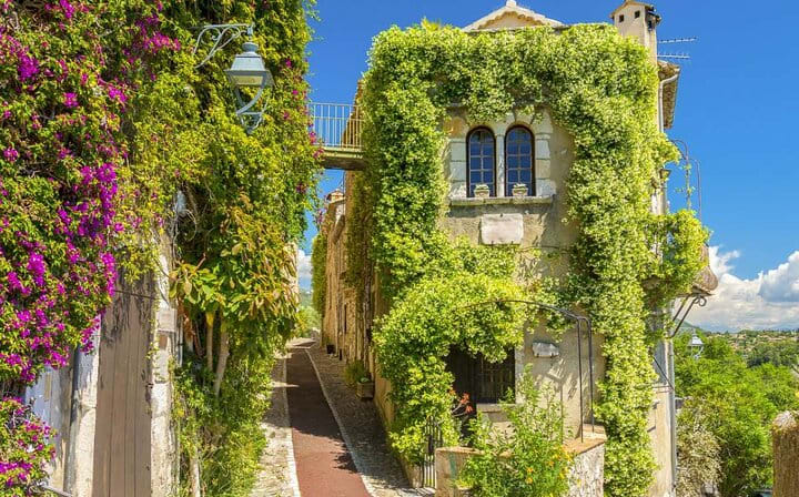 St Paul de Vence