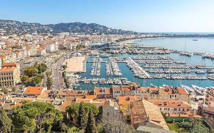 Port of Cannes