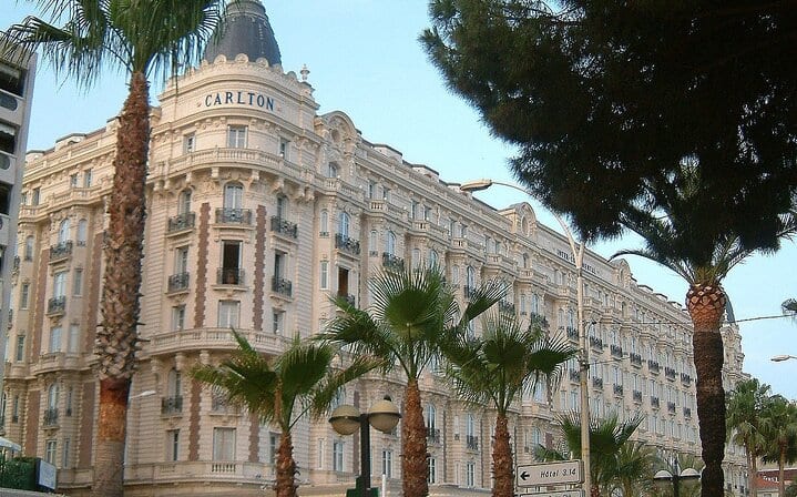 Carlton Cannes