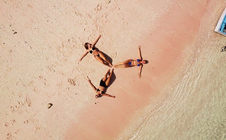 Pink Beach Komodo