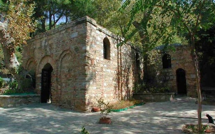 House of the Virgin Mary