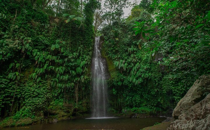 Benang Setokel Waterfall