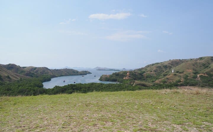 Komodo Island