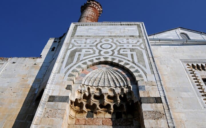 Isa Bey Mosque