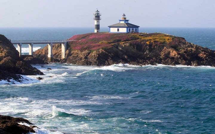 Overview Pancha Island