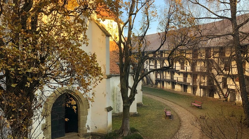 Prejmer Fortified Church