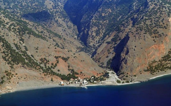 Samaria Gorge