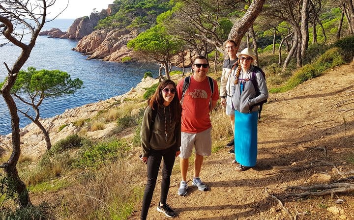 hike the beautiful coastal path El Camino de Ronda.