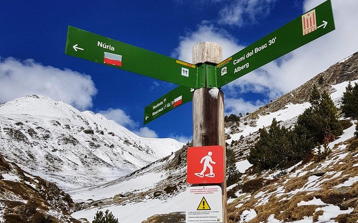 Leave the heat and hustle of Barcelona and spend a full day in the Alpine environment.