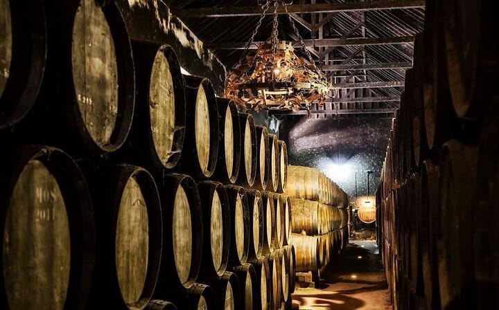 José Maria da Fonseca Winery