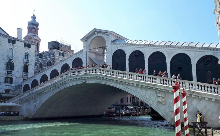 Rialto bridge