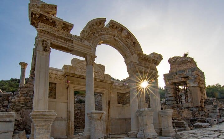 Hadrian Gate