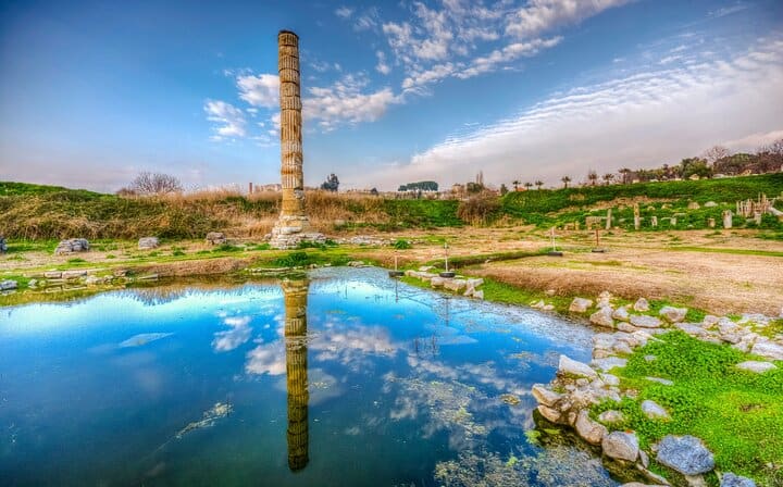 Temple of Artemis