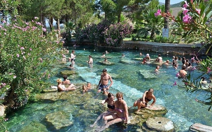 Cleopatra Pool