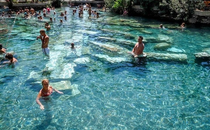 Cleopatra Pool