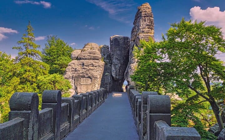 Bastei Bridge