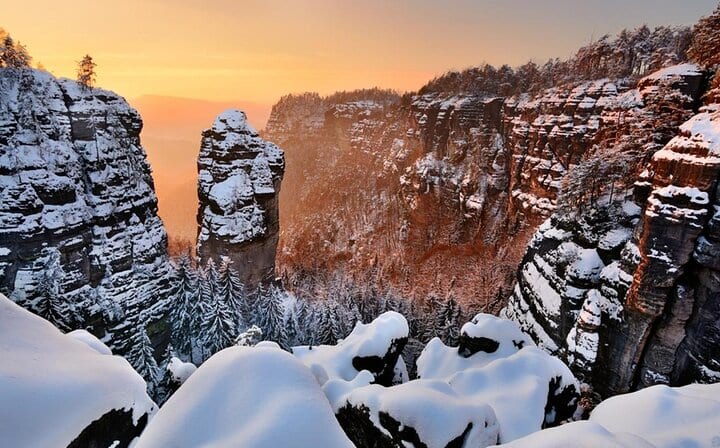 Bohemian Switzerland