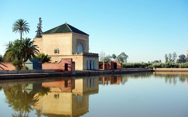 Morocco Marrakech