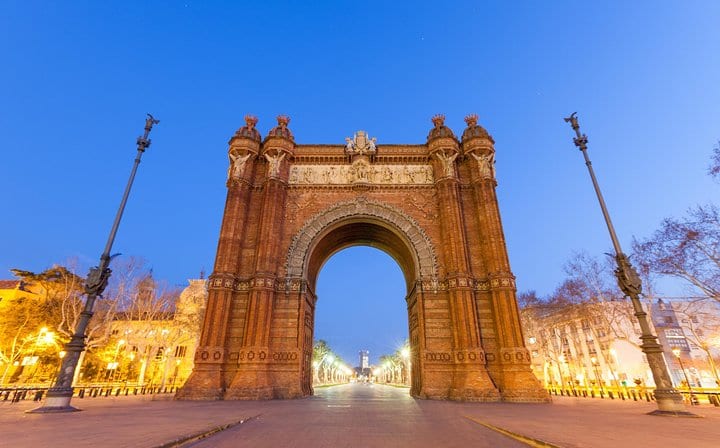 Best of Barcelona and Montserrat