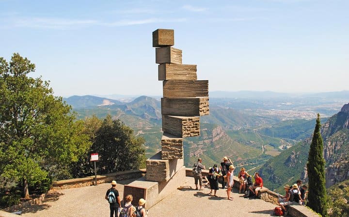 Best of Barcelona and Montserrat