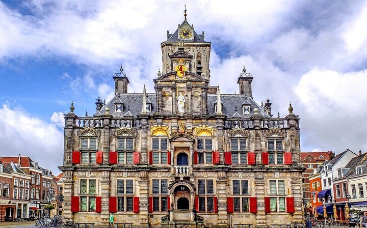 Delft: City Hall