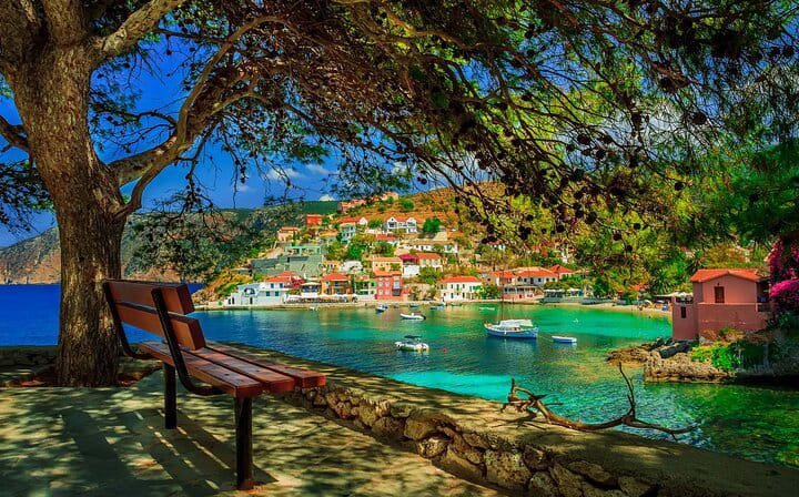 Assos Village