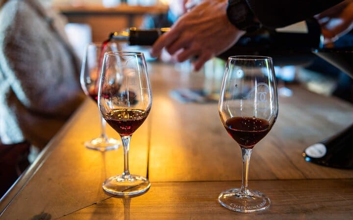 Wine Tasting