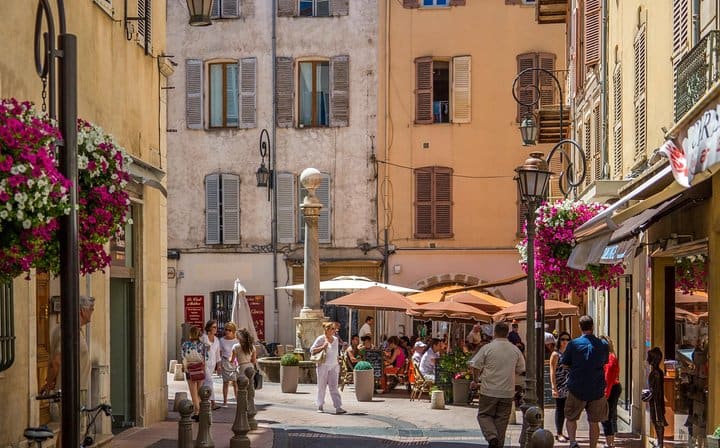 Antibes