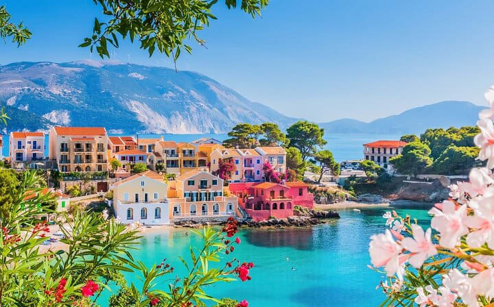 Assos Village