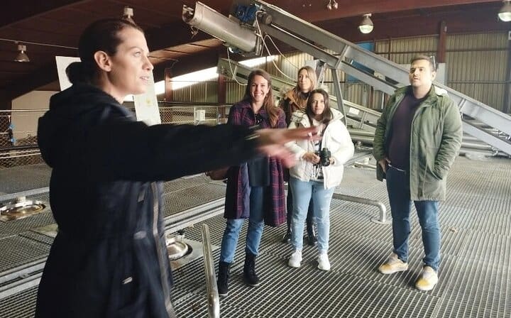 Winery exploration