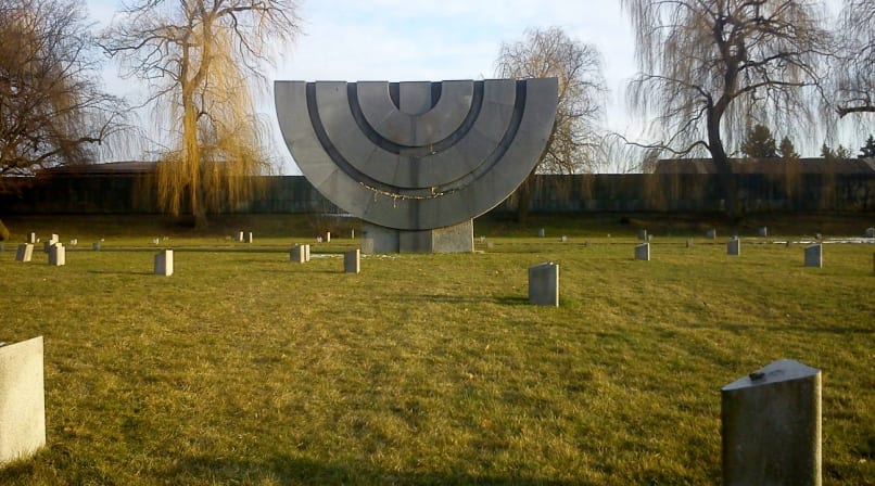 Cementerio Judío de Terezín