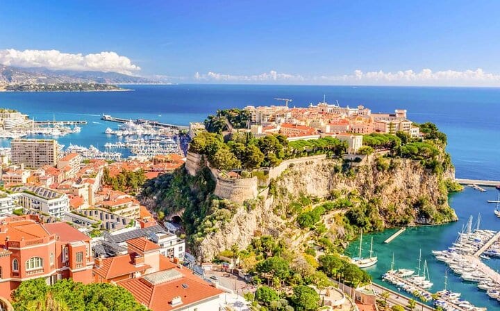 Rock of Monaco
