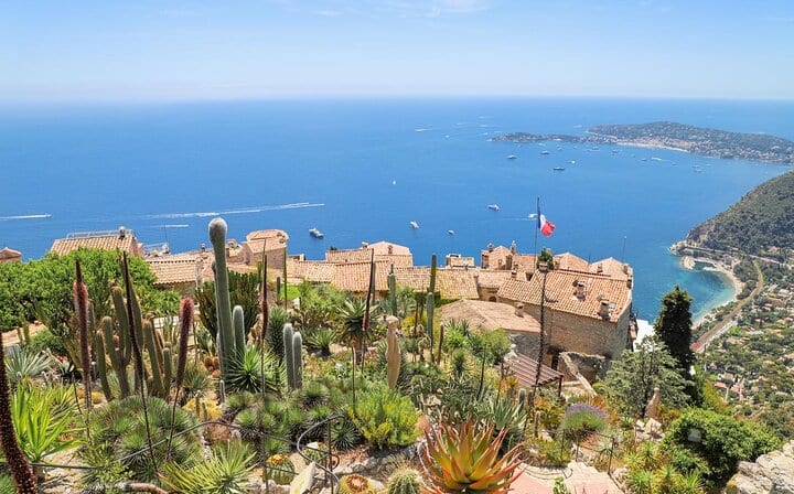 Eze Exotic Garden