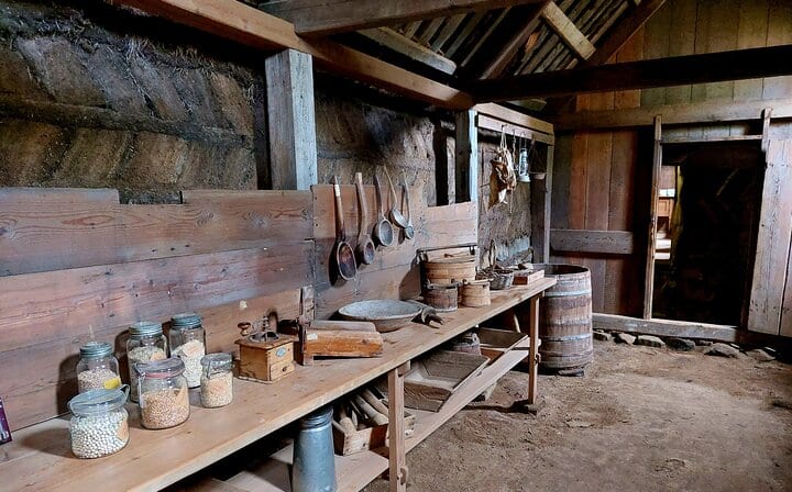 Laufas Turfhouse Museum