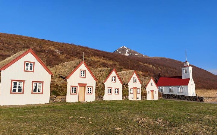 Laufas Turfhouse Museum