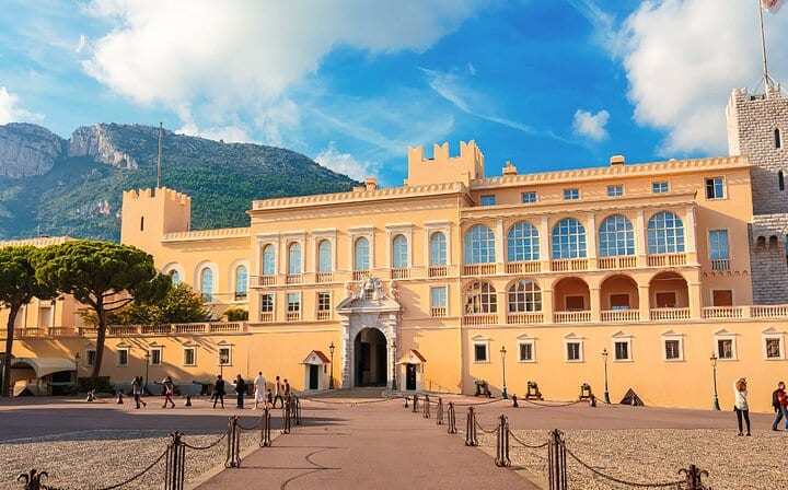 Prince palace