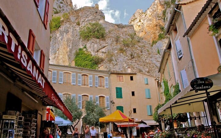 Castellane