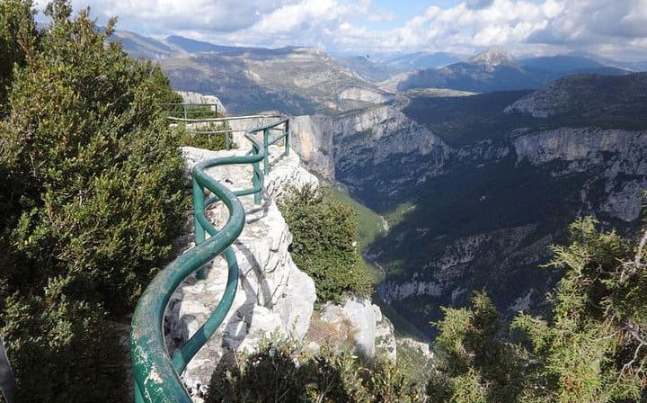 Vews from the Route des Cr&ecirc;tes