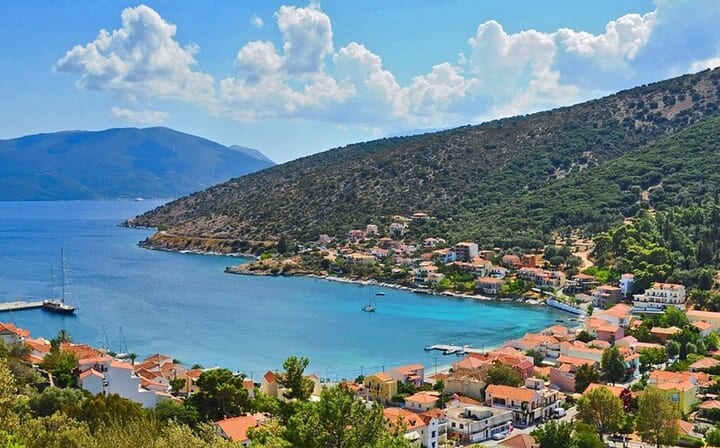 Agia Efimia Village