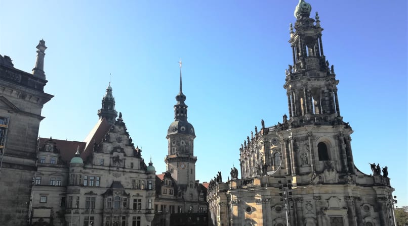 Catedral de Dresde