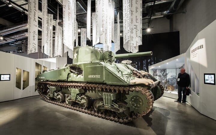 Bastogne Museum
