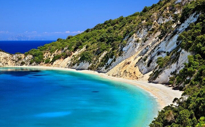 Gidaki Beach