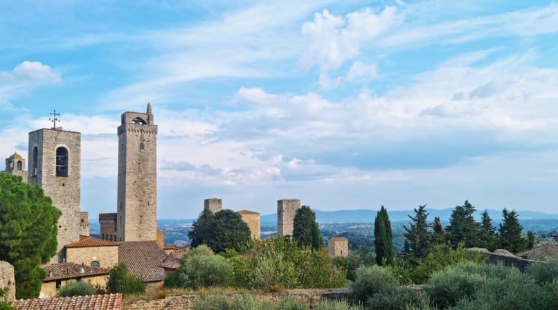 san gimignano