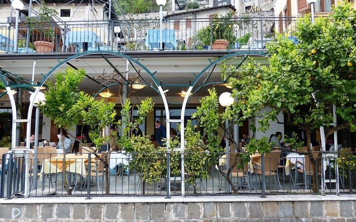 Limone sul Garda, Ausflug bei Likegarda
